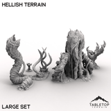 Hellish Terrain