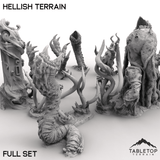 Hellish Terrain