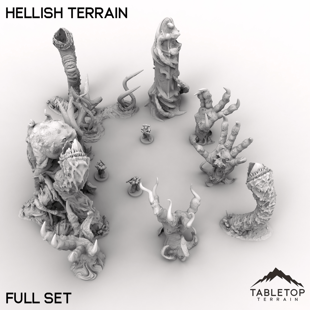 Hellish Terrain