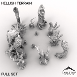 Hellish Terrain