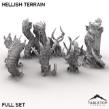 Hellish Terrain