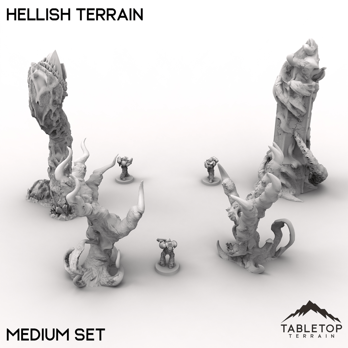 Hellish Terrain