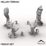 Hellish Terrain