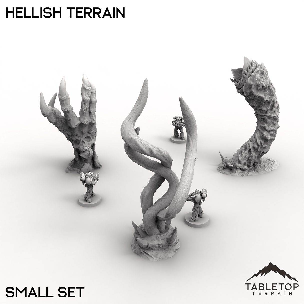 Hellish Terrain