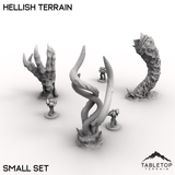 Hellish Terrain