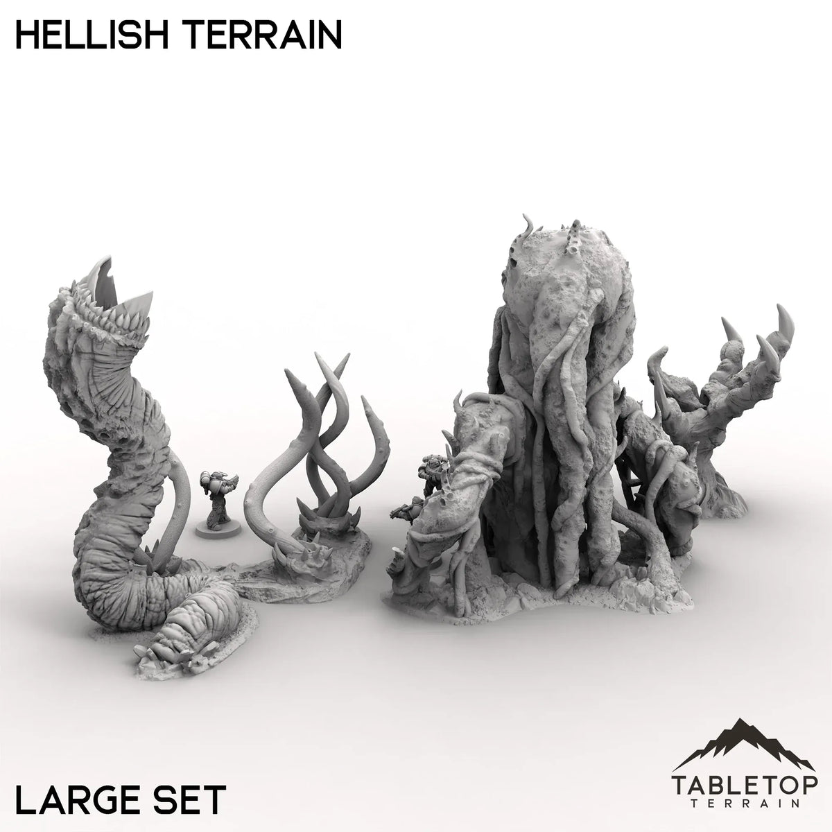 Hellish Terrain