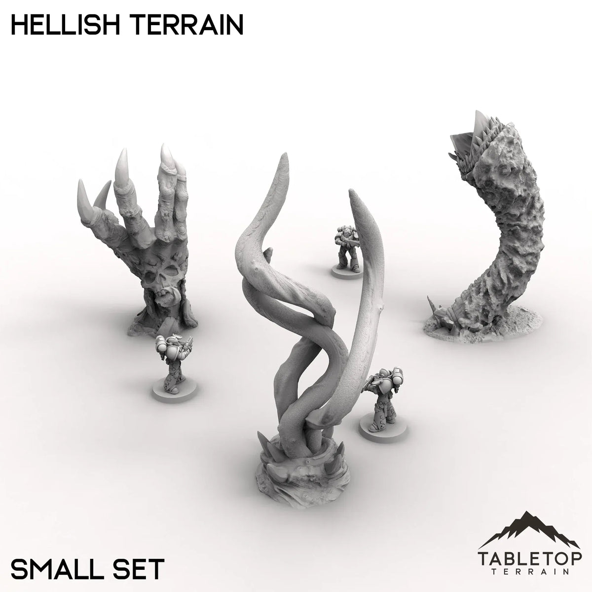 Hellish Terrain