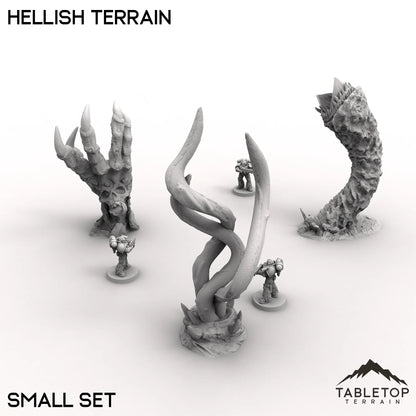 Hellish Terrain
