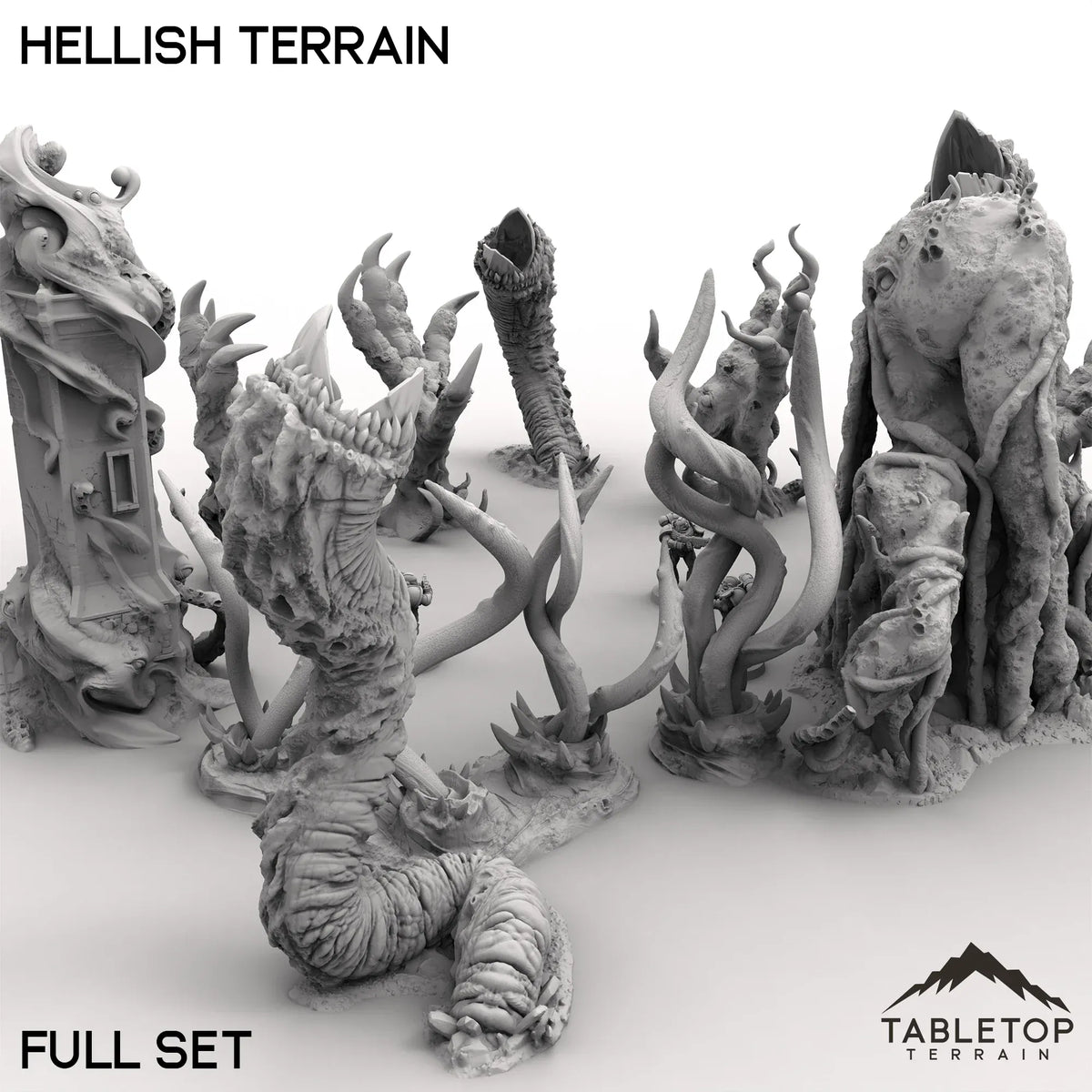 Hellish Terrain
