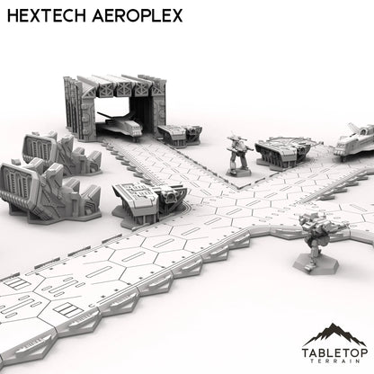 HEXTECH Aeroplex - 6mm