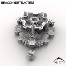 HEXTECH Beacon (Retracted) - Power Complex