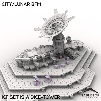 HEXTECH City/Lunar BFM - City Map Pack