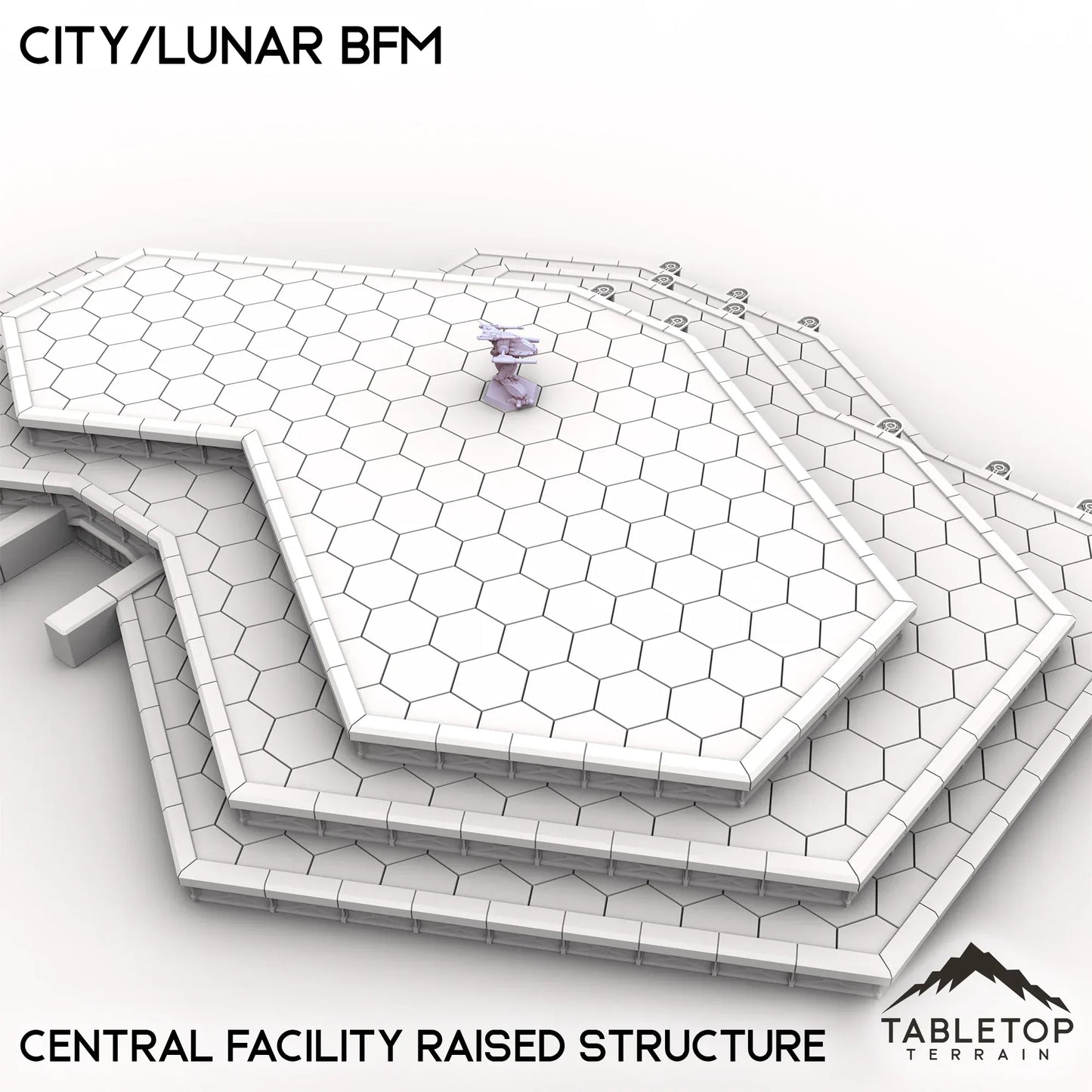 HEXTECH City/Lunar BFM - City Map Pack