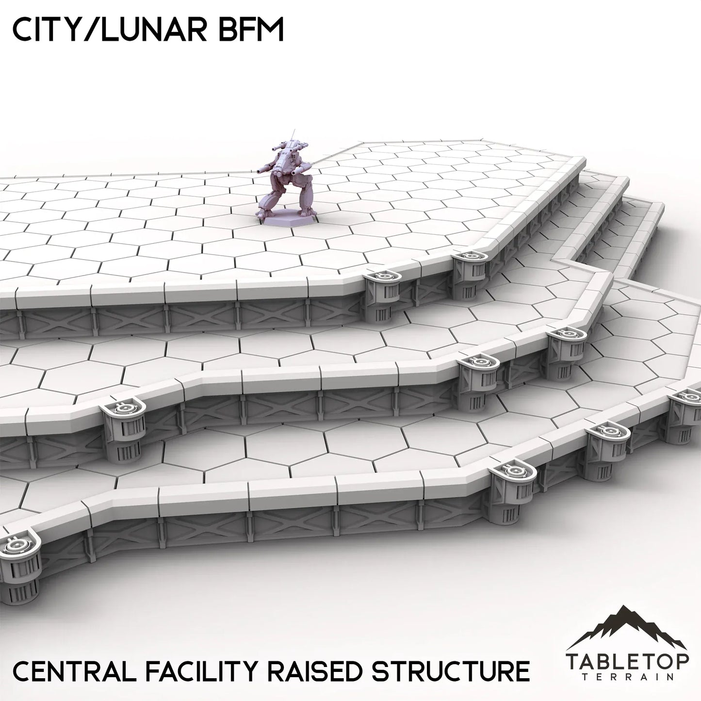 HEXTECH City/Lunar BFM - City Map Pack