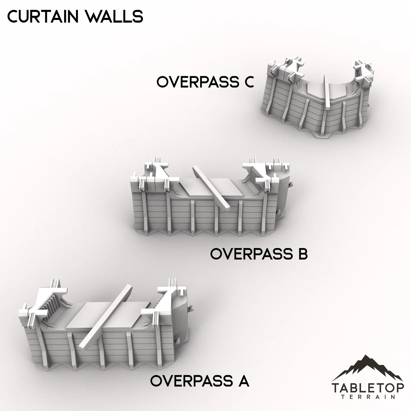 HEXTECH Curtain Walls Trinity City  - 6mm