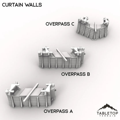 HEXTECH Curtain Walls Trinity City  - 6mm