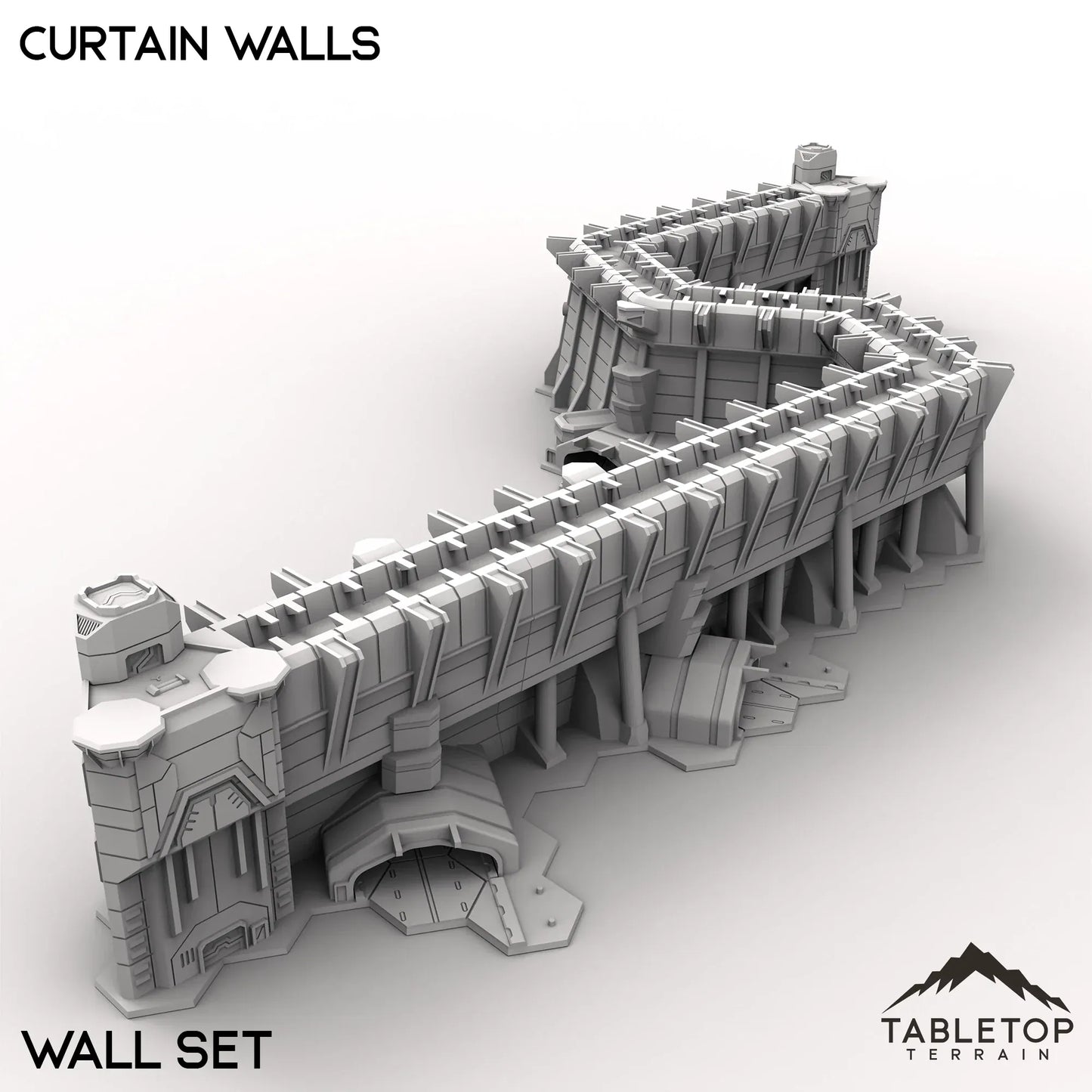 HEXTECH Curtain Walls Trinity City  - 6mm