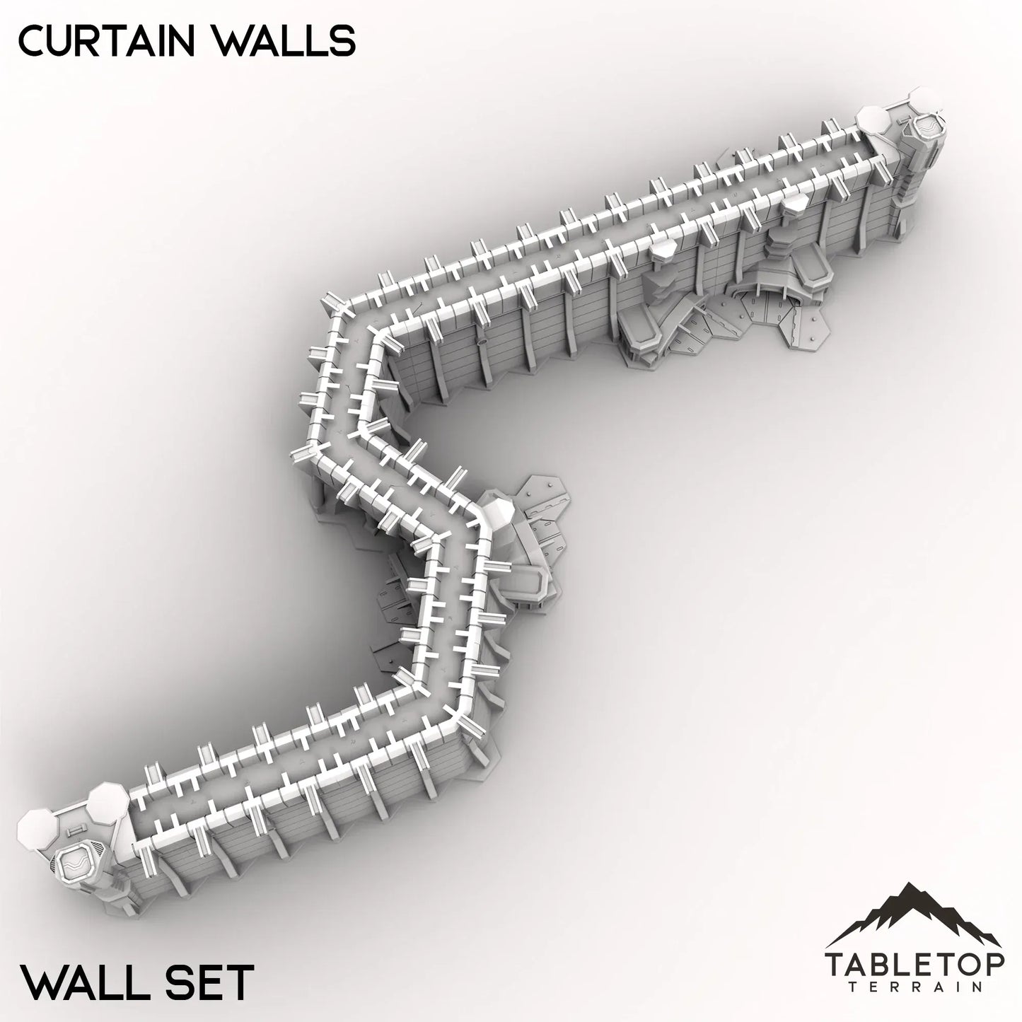 HEXTECH Curtain Walls Trinity City  - 6mm