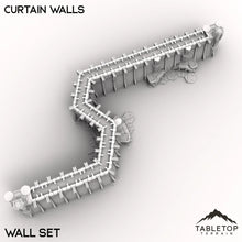 HEXTECH Curtain Walls Trinity City  - 6mm