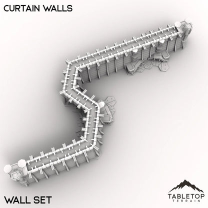 HEXTECH Curtain Walls Trinity City  - 6mm