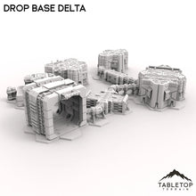 HEXTECH Drop Base Delta - 6mm