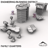 HEXTECH HPG Engineering/Business District - City Map Pack