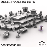 HEXTECH HPG Engineering/Business District - City Map Pack
