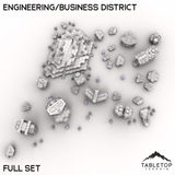 HEXTECH HPG Engineering/Business District - City Map Pack