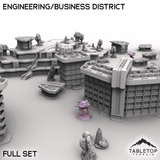 HEXTECH HPG Engineering/Business District - City Map Pack