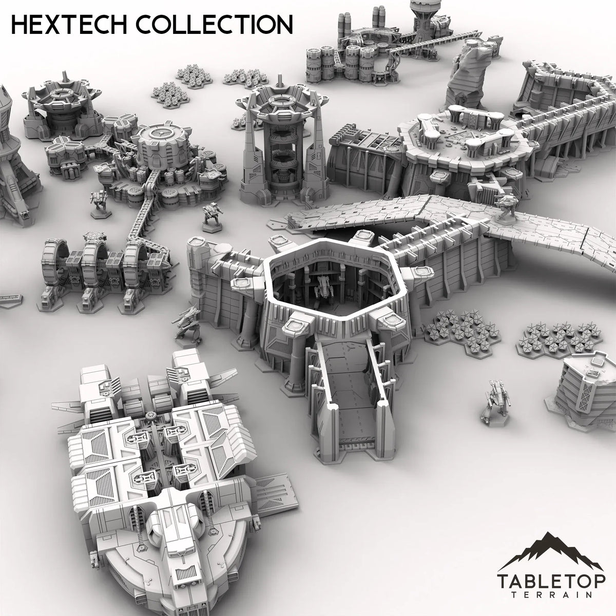 HEXTECH Industrial Fluidworks - 6mm