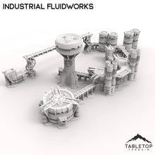 HEXTECH Industrial Fluidworks - 6mm