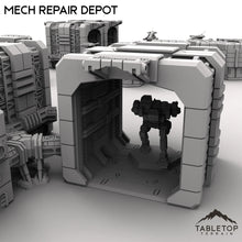 HEXTECH Mech Repair Depot - Drop Base Delta