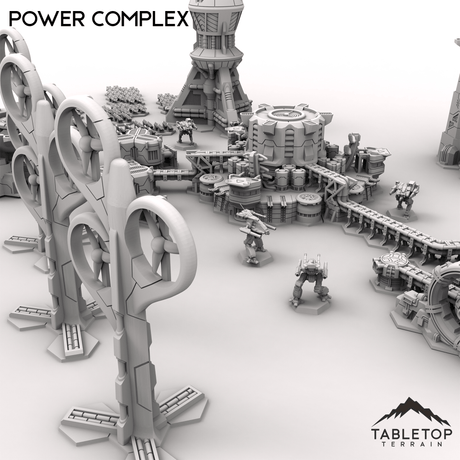 HEXTECH Power Complex - 6mm