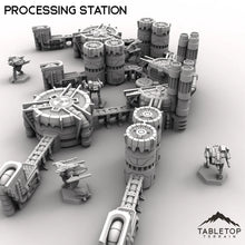 HEXTECH Processing Station - Industrial Fluidworks