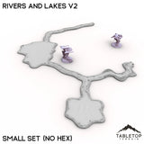 HEXTECH Rivers and Lakes v2 - 6mm