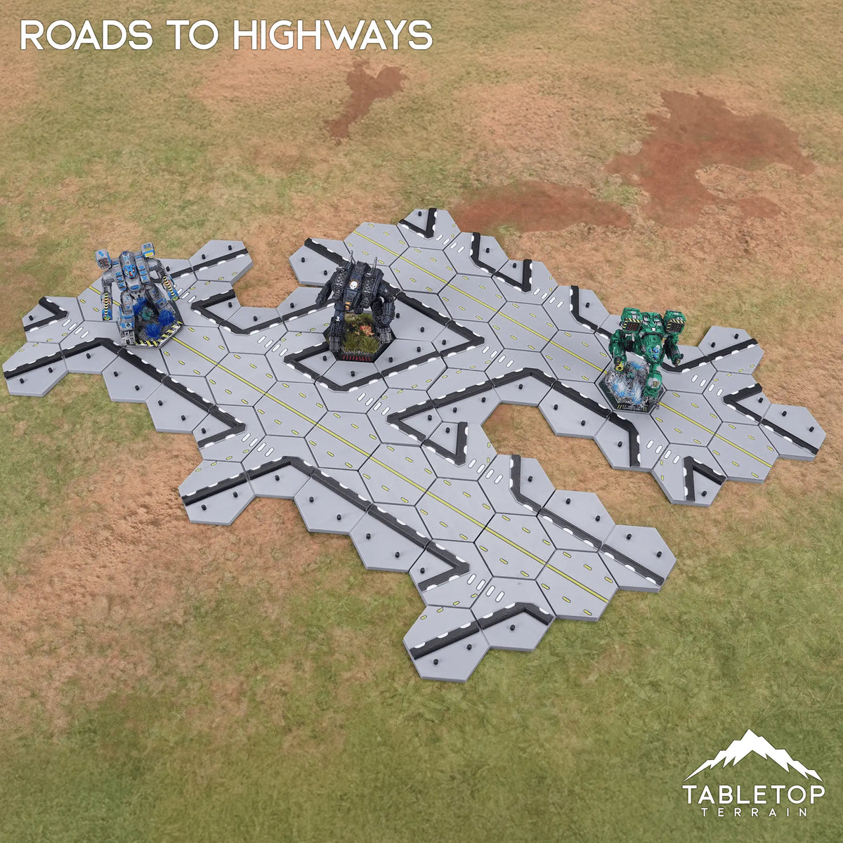 HEXTECH Roads to Highways Bundle