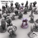 HEXTECH Terrain Tiles - 6mm