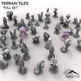 HEXTECH Terrain Tiles - 6mm