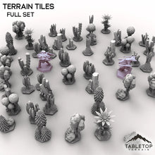 HEXTECH Terrain Tiles - 6mm