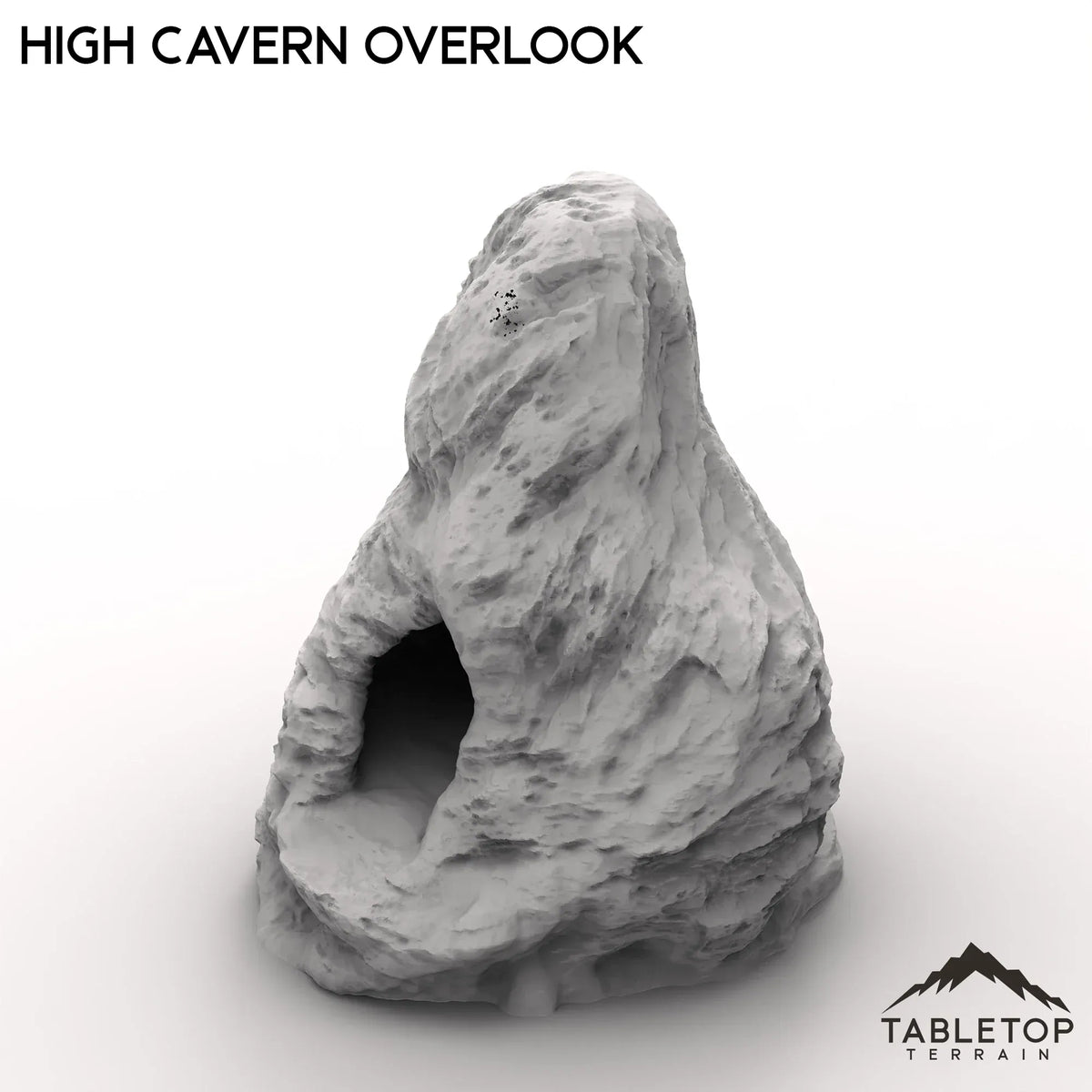 High Cavern Overlook
