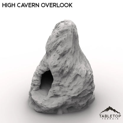 High Cavern Overlook
