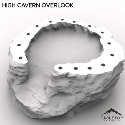 High Cavern Overlook