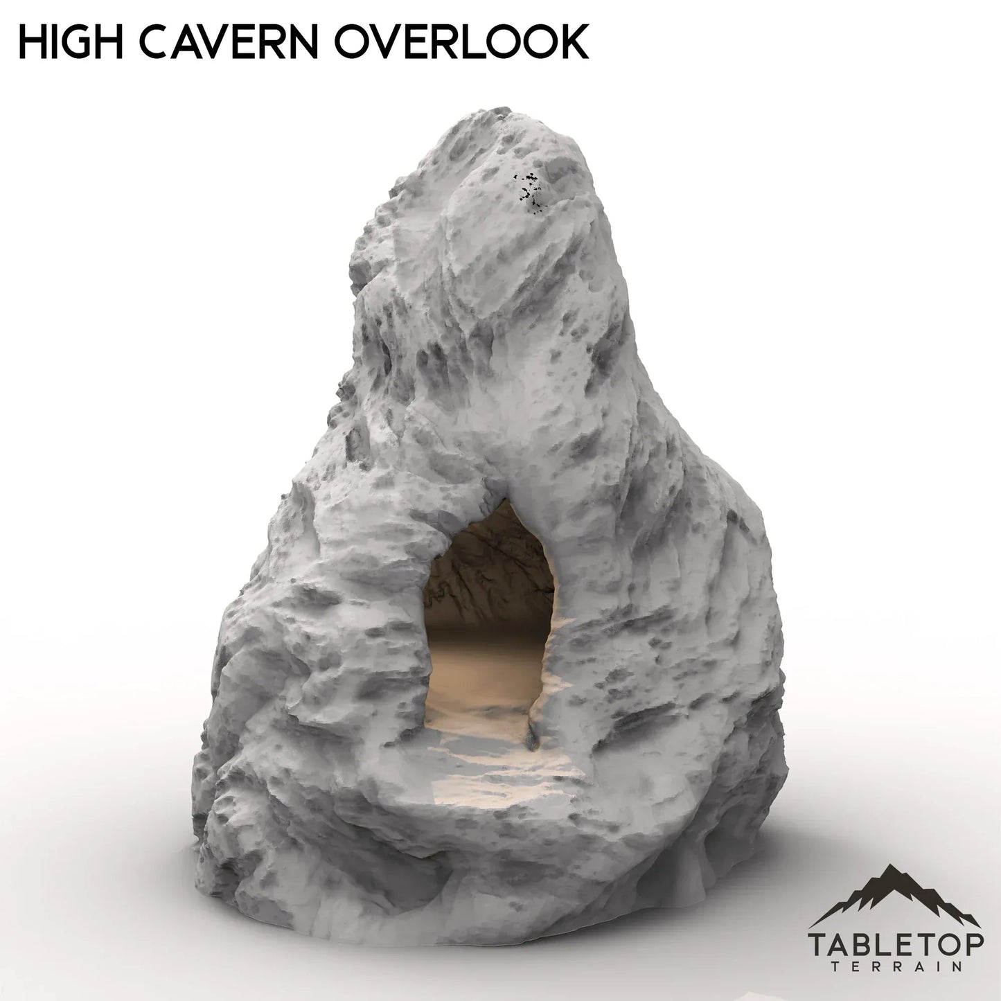 High Cavern Overlook