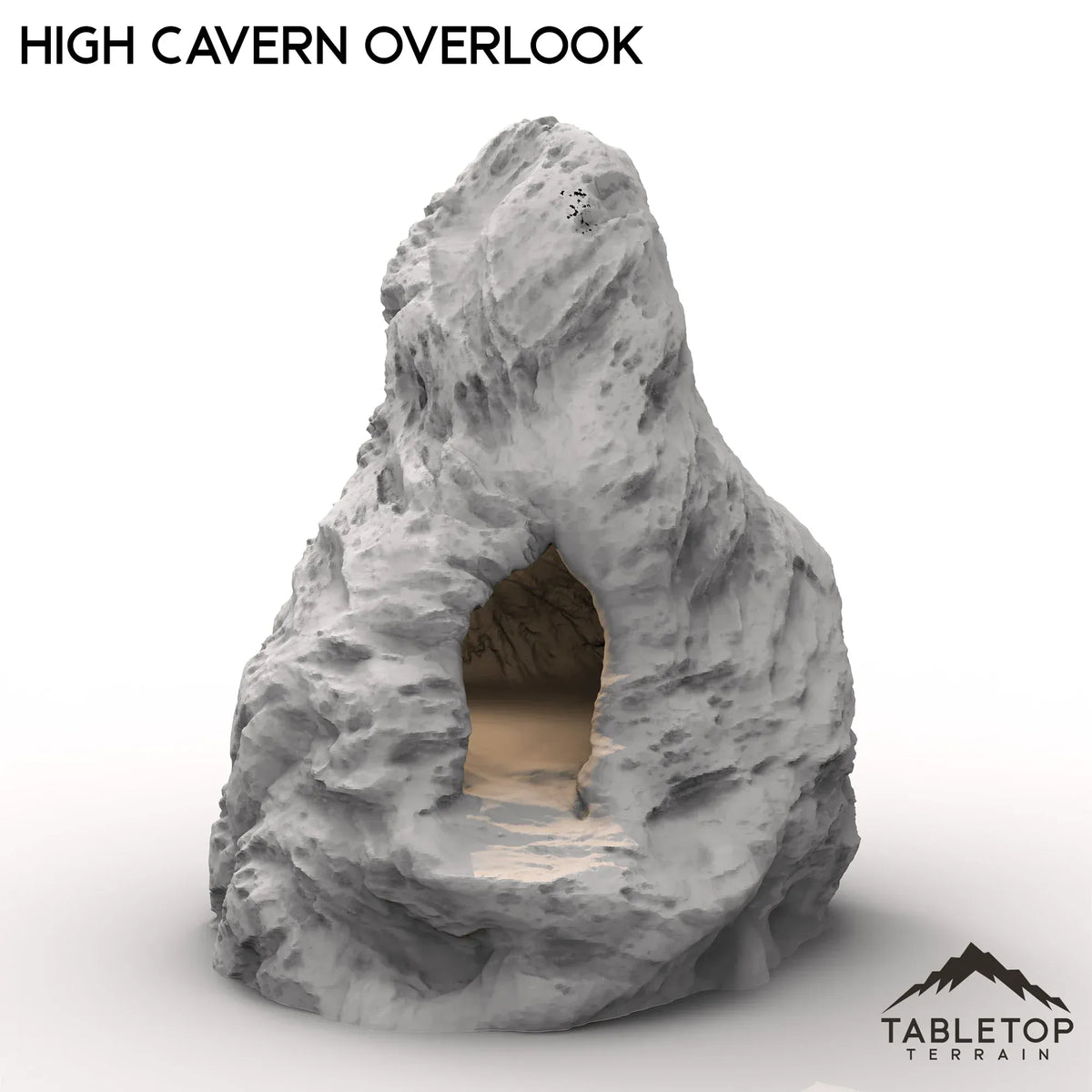 High Cavern Overlook