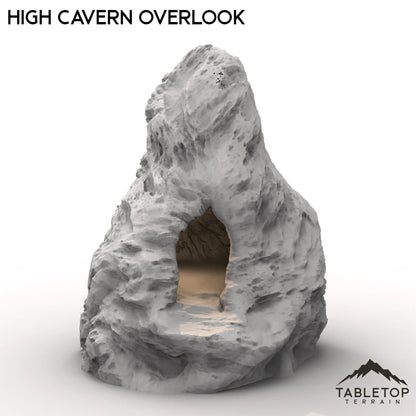 High Cavern Overlook