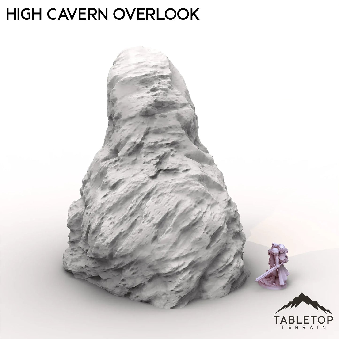 High Cavern Overlook