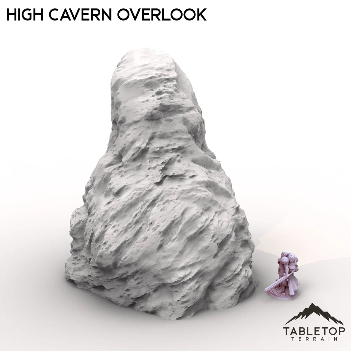 High Cavern Overlook