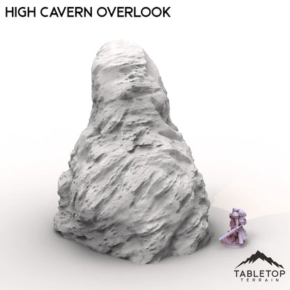 High Cavern Overlook