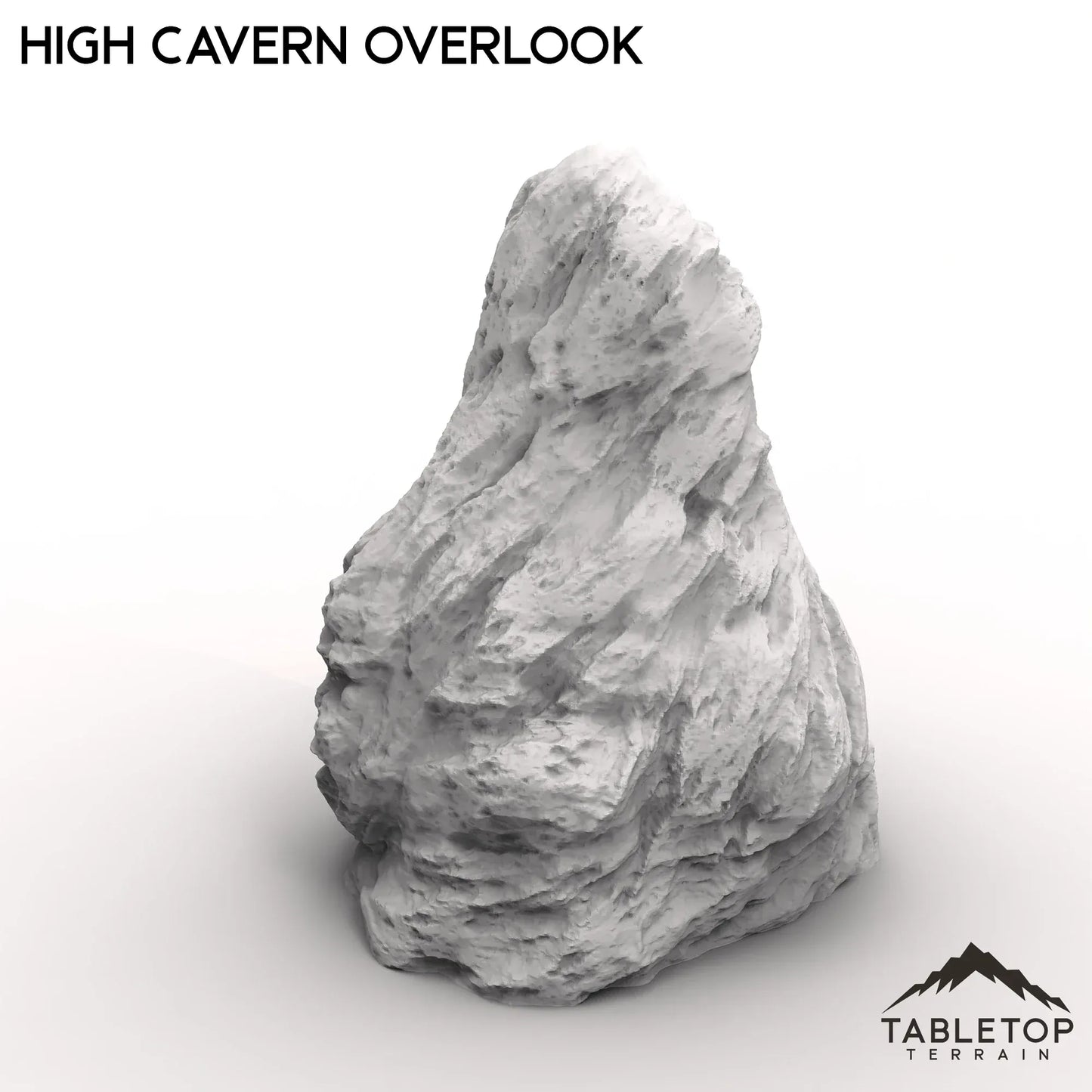 High Cavern Overlook