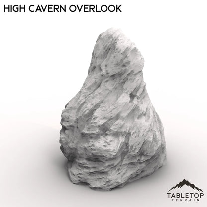 High Cavern Overlook